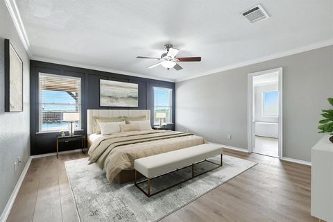 Tiny photo for 109 Petes Lane, Ponder, TX 76259 (MLS # 21083103)