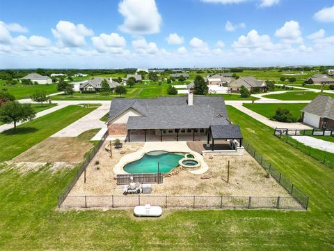 Tiny photo for 109 Petes Lane, Ponder, TX 76259 (MLS # 21083103)