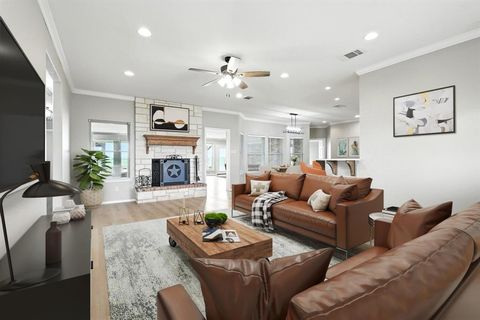 Tiny photo for 109 Petes Lane, Ponder, TX 76259 (MLS # 21083103)