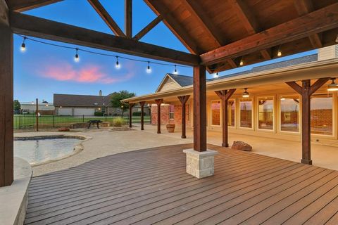 Tiny photo for 109 Petes Lane, Ponder, TX 76259 (MLS # 21083103)