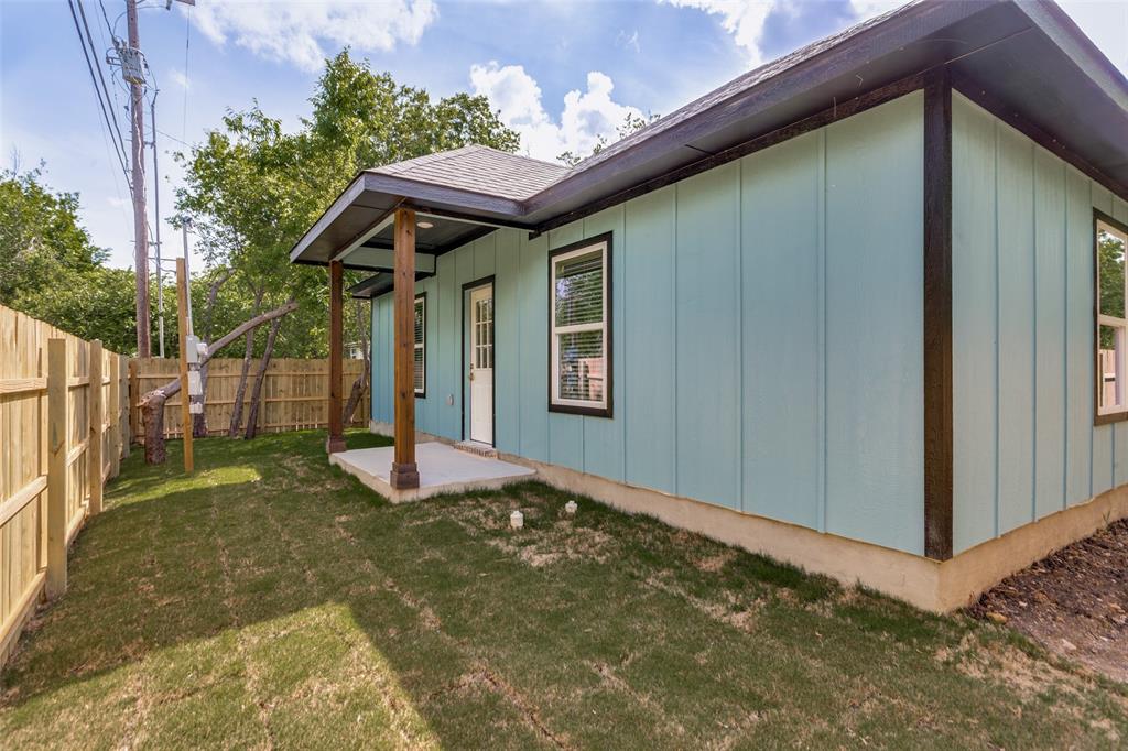 Lawn Terrace Add - Residential