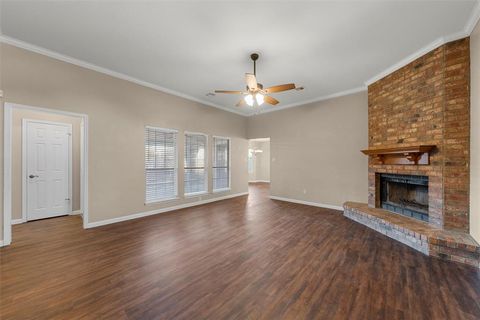 Tiny photo for 606 Lyndon Drive, Woodway, TX 76712 (MLS # 21091605)