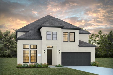 Photo of 5401 Roselyn Way, McKinney, TX 75070 (MLS # 21408216)