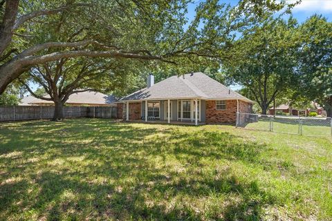 A home in Granbury