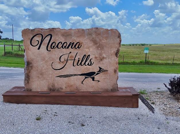 Nocona Hills - Land