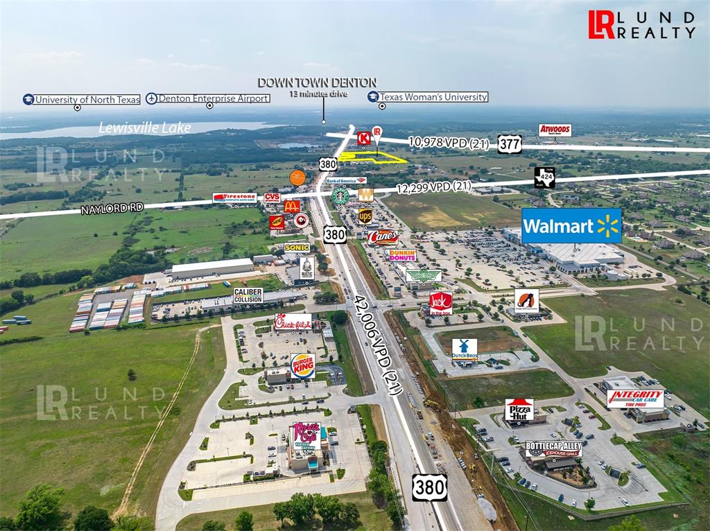 8400 US Highway 380 Lot 1