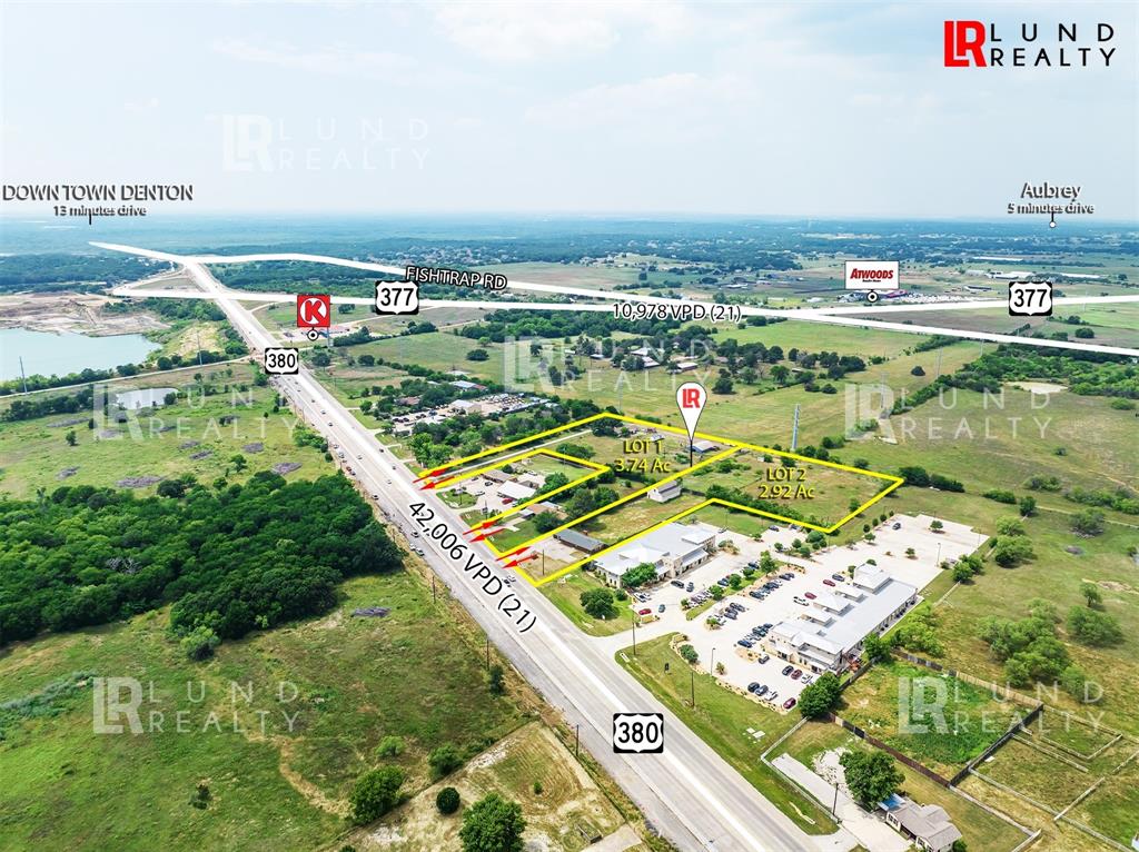 8400 US Highway 380 Lot 1