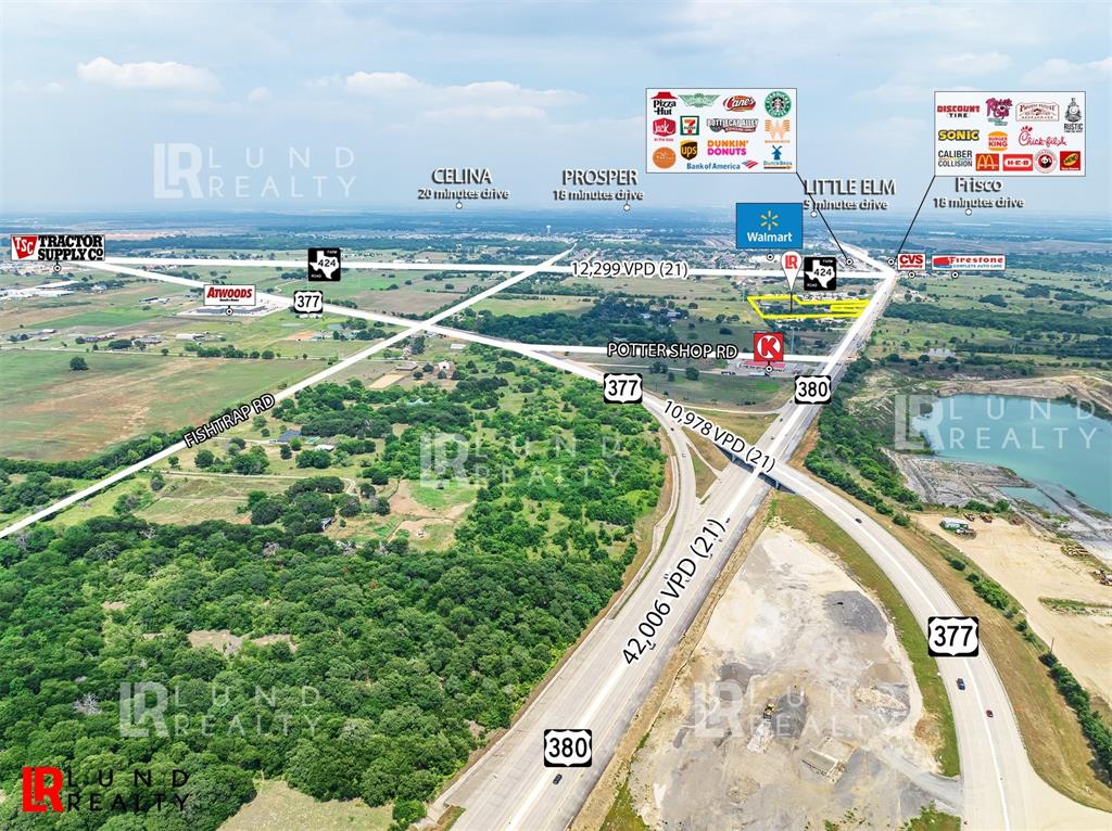 8400 US Highway 380 Lot 1