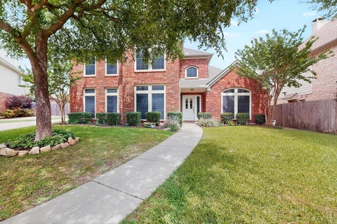 Photo of 1603 Creekridge Drive, Keller, TX 76248 (MLS # 21283048)