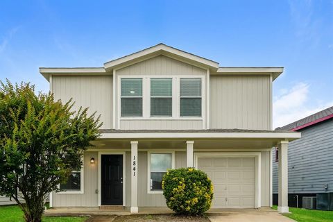 1841 Wickham Drive Burleson TX 76028