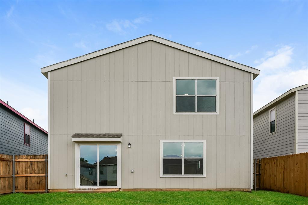 Vista Oak Add - Residential