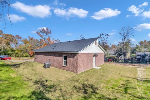 A home in Tyler