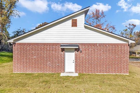 A home in Tyler