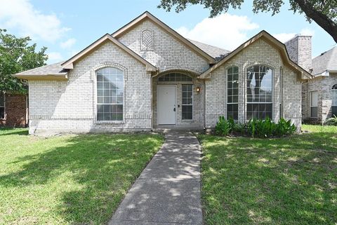 1426 Springwood Drive Mesquite TX 75181