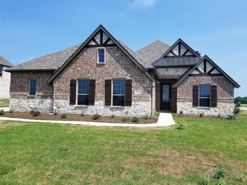 Photo of 397 Willie's Court, Whitesboro, TX 76273 (MLS # 21403242)