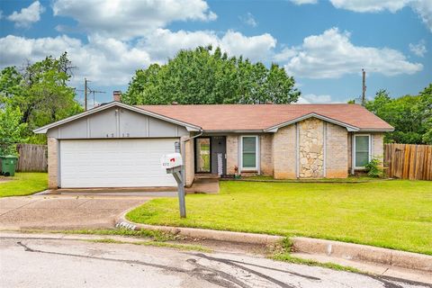 4212 Selina Court Arlington TX 76016