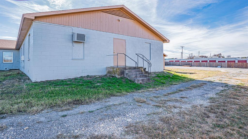 Davis 2nd Add - Commercial Sale