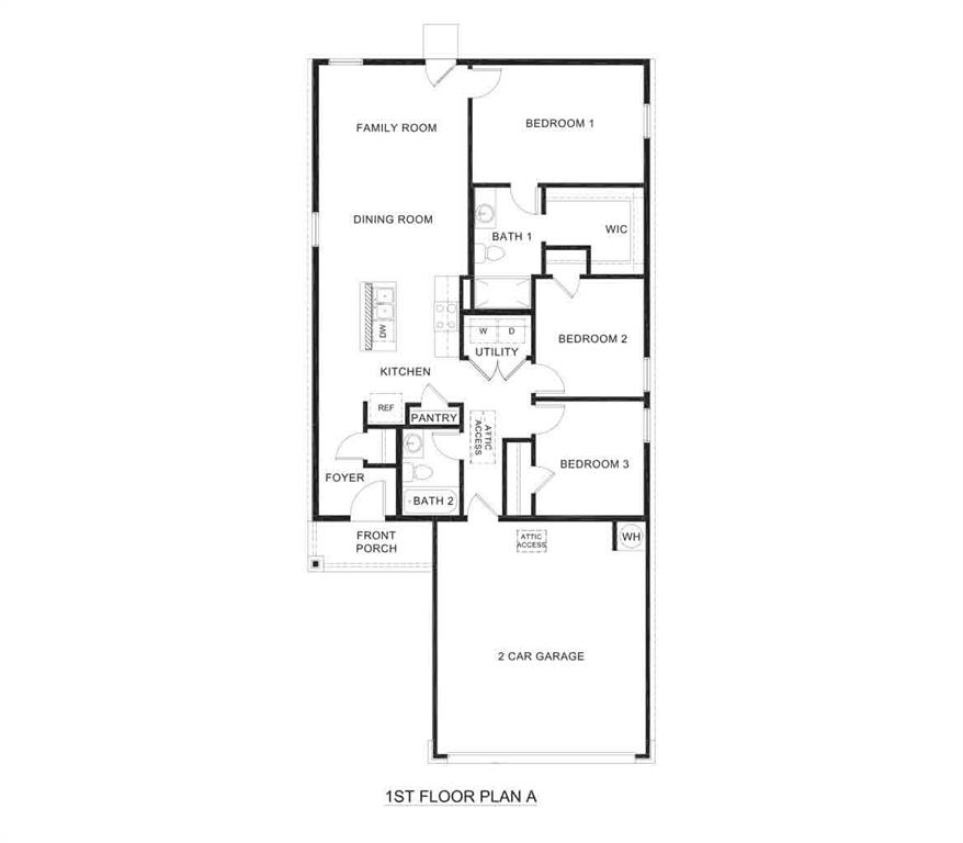 Creekside Ranch - Residential