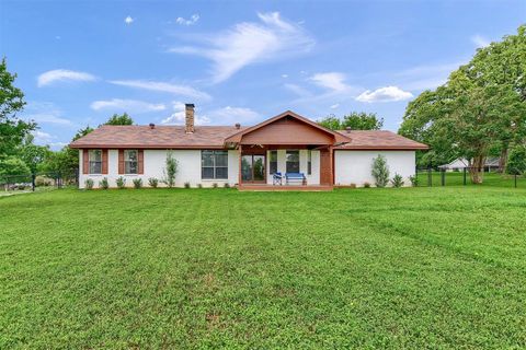 A home in Lake Kiowa