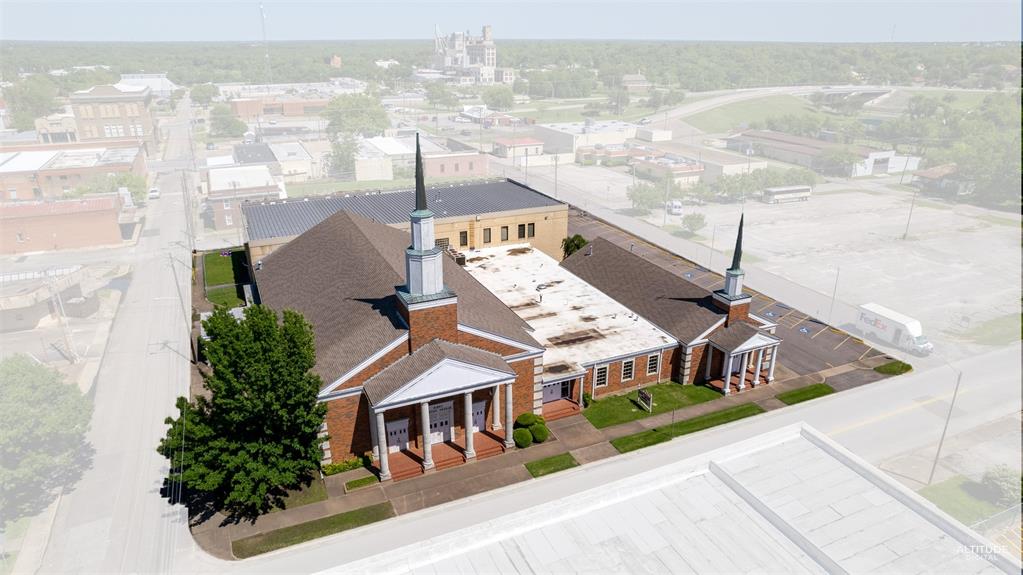 Orig Town Of Greenville - Commercial Sale