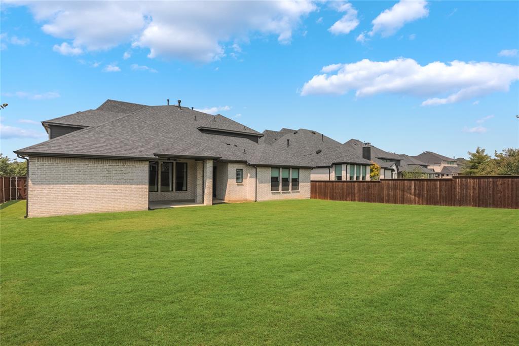 Mustang Lakes Ph 3b - Residential