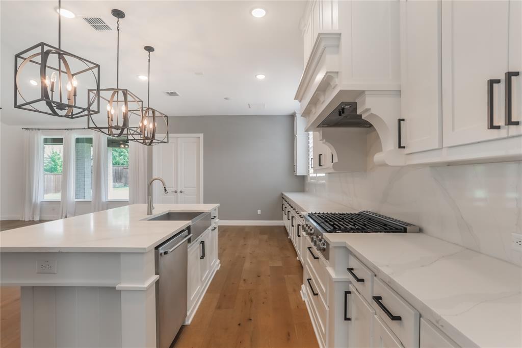 Mustang Lakes Ph 3b - Residential