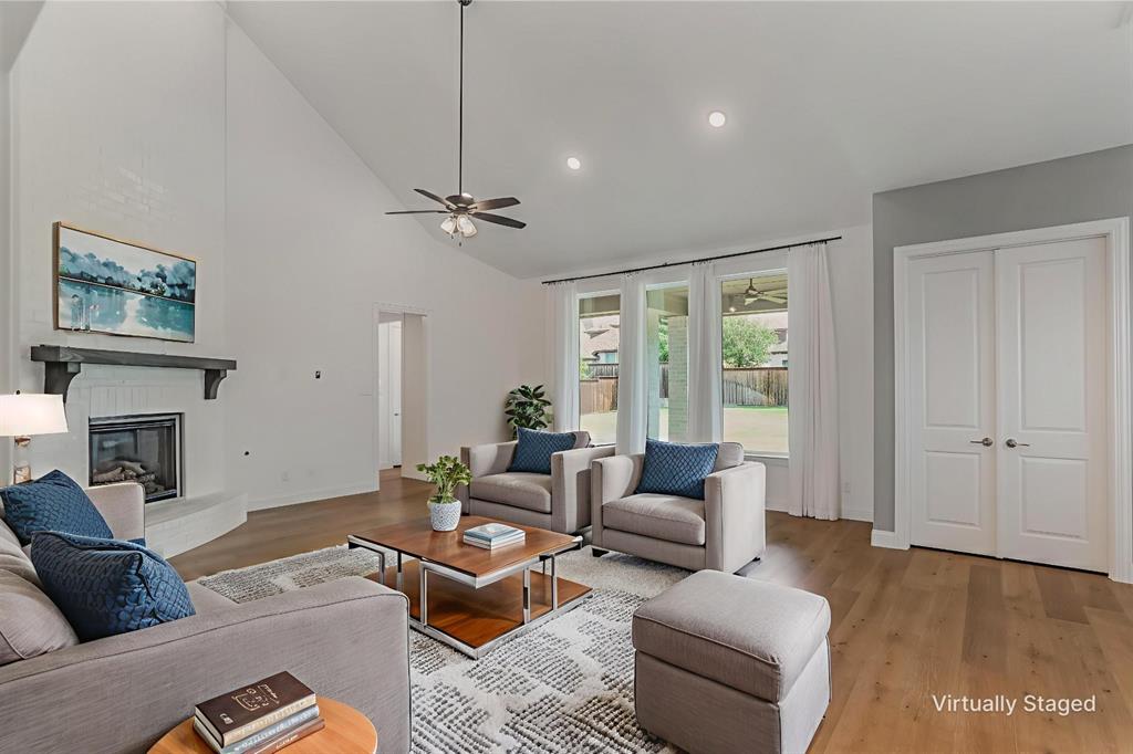 Mustang Lakes Ph 3b - Residential