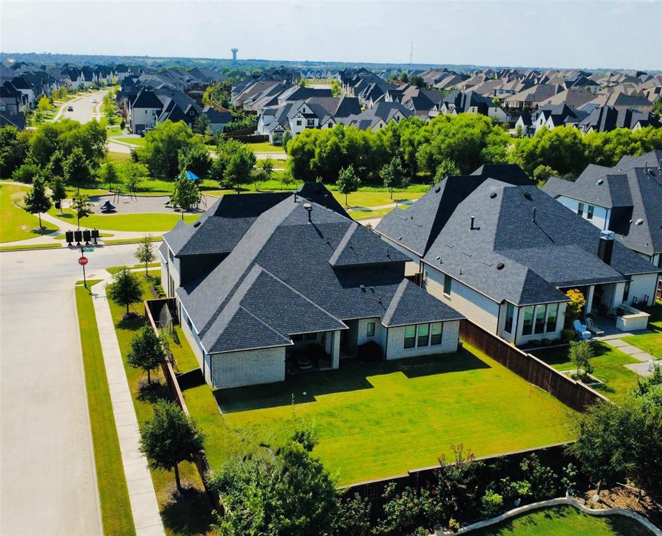 Mustang Lakes Ph 3b - Residential