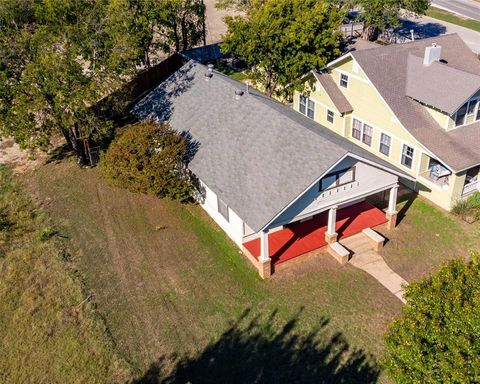 A home in Dallas