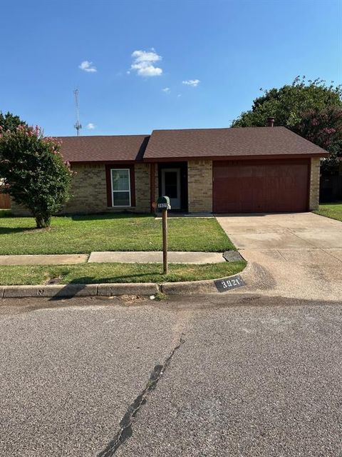 A home in Fort Worth