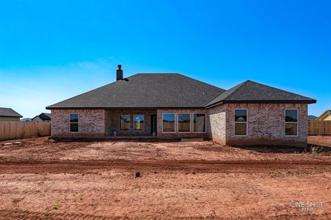 A home in Abilene