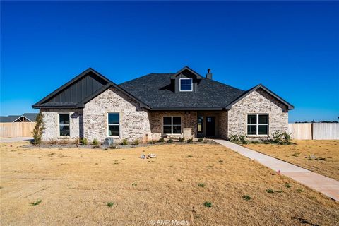 A home in Abilene