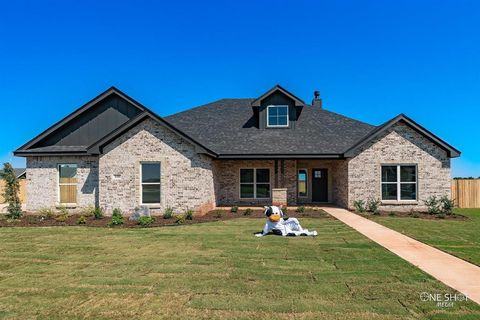 A home in Abilene