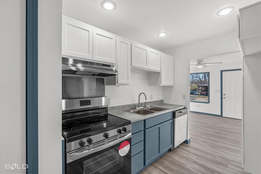 Ward 1 - Residential