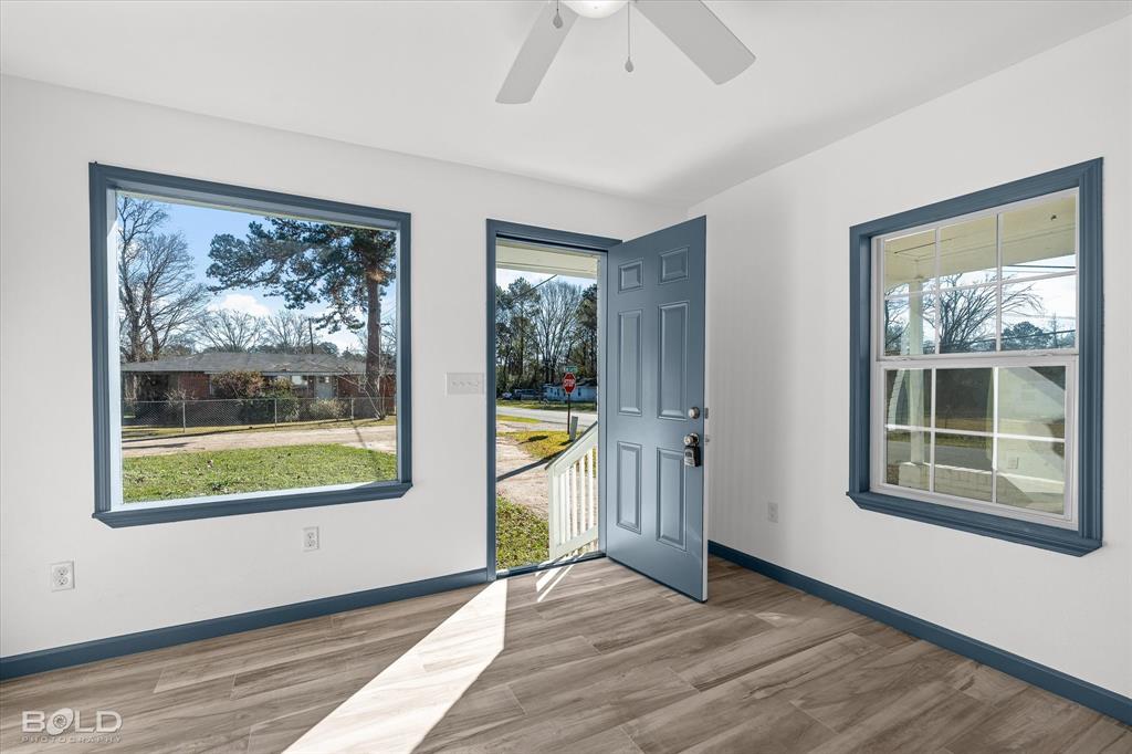 Ward 1 - Residential