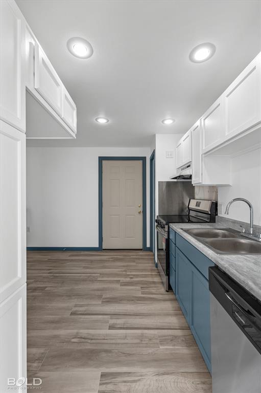 Ward 1 - Residential