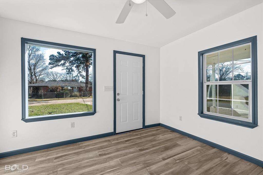 Ward 1 - Residential