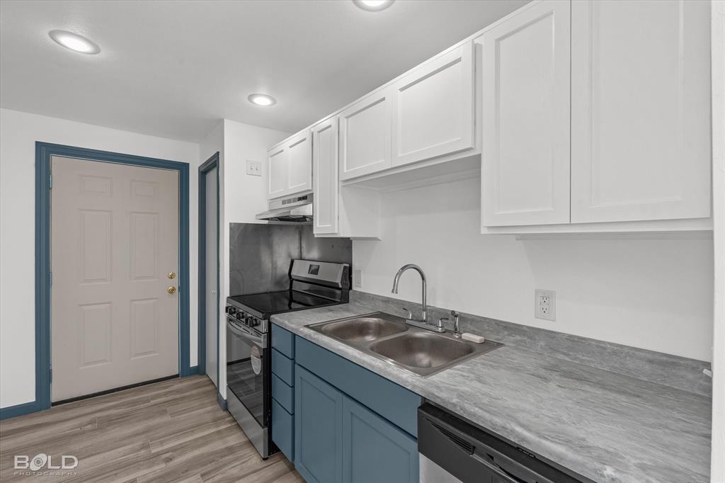 Ward 1 - Residential