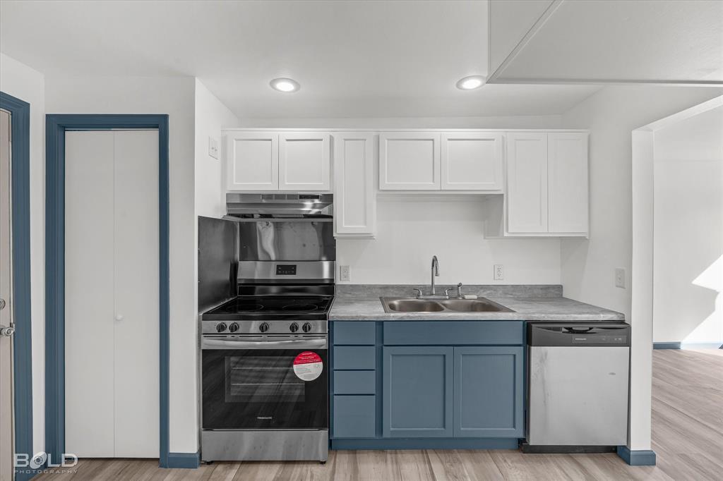 Ward 1 - Residential