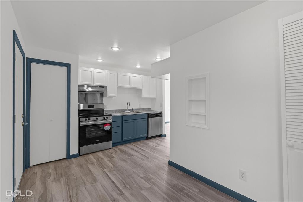 Ward 1 - Residential