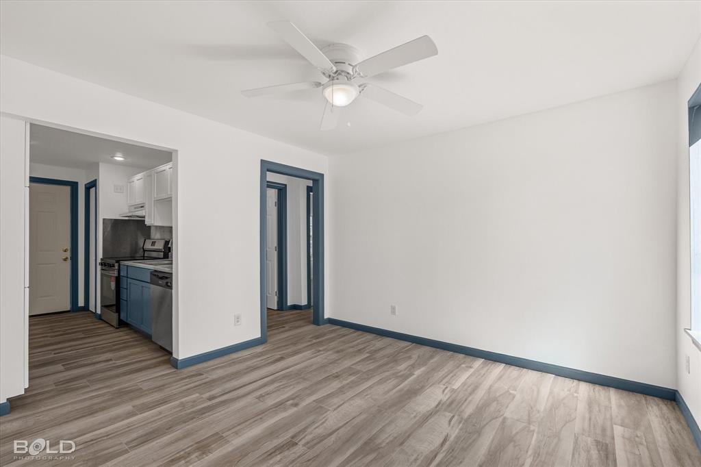 Ward 1 - Residential