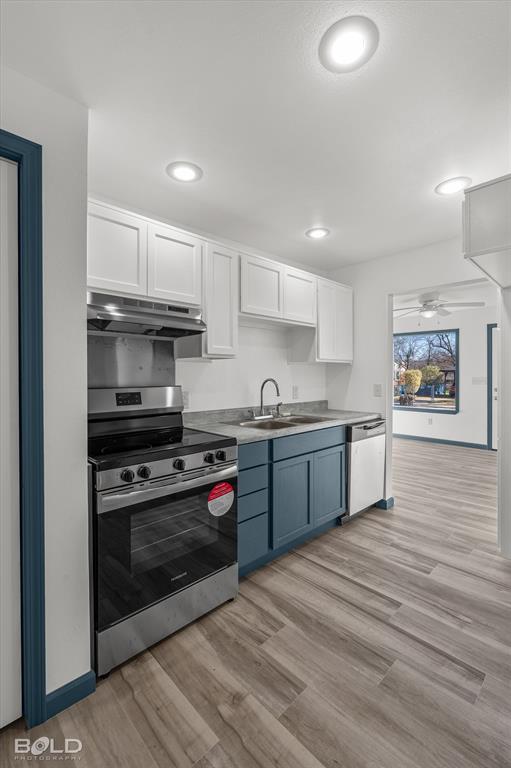 Ward 1 - Residential