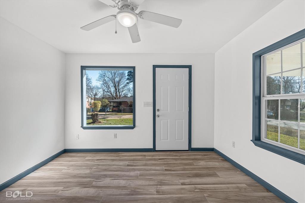 Ward 1 - Residential