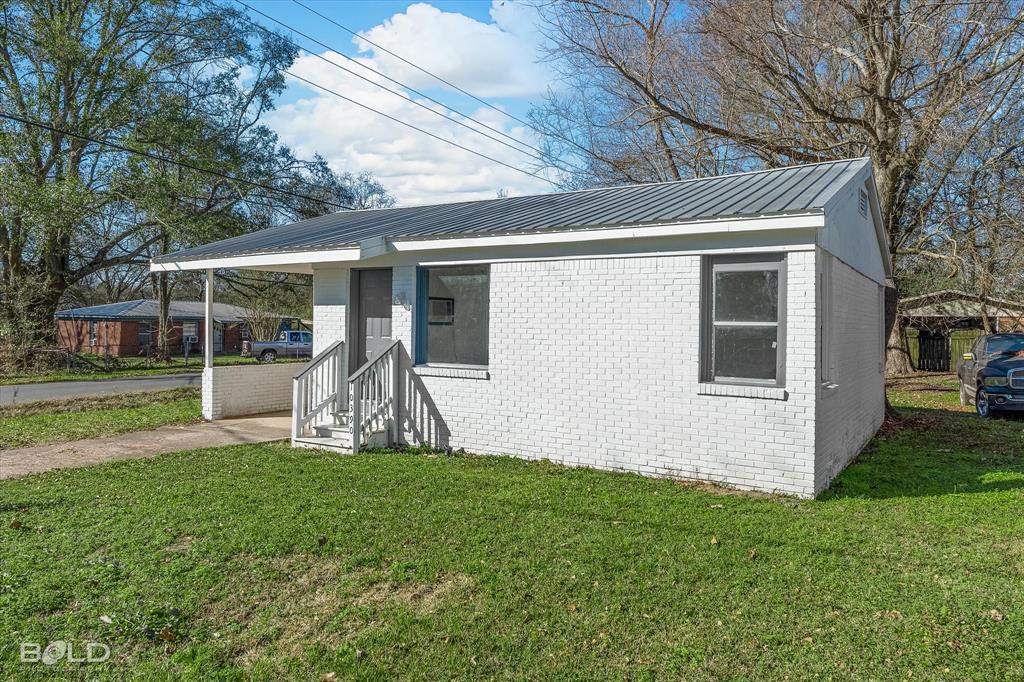 Ward 1 - Residential