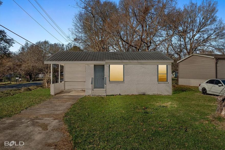 Welcome to 10390 Kirk Lane, a beautifully completely remodeled home nestled in a quiet, rural setting in Keithville, Louisiana. This 705 square foot, 2-bedroom, 1-bath residence offers a fresh, modern feel while maintaining the charm of peaceful country living. Thoughtfully updated throughout, this home is move-in ready and ideal as a starter home or a low-maintenance income property. The efficient layout maximizes space, creating a comfortable and functional living environment. Located just south of Shreveport, Keithville provides the best of both worlds. Quiet surroundings with convenient access to shopping, dining, schools, and major roadways. Whether you’re looking to settle down or expand your investment portfolio, this updated home on Kirk Lane is a fantastic opportunity.

Year built is estimated based on the other existing properties in the area.