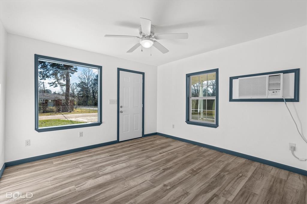 Ward 1 - Residential