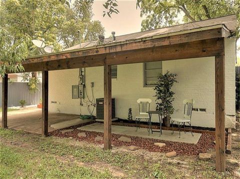 A home in Arlington