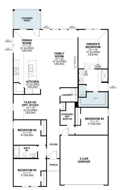 Sanderos - Residential