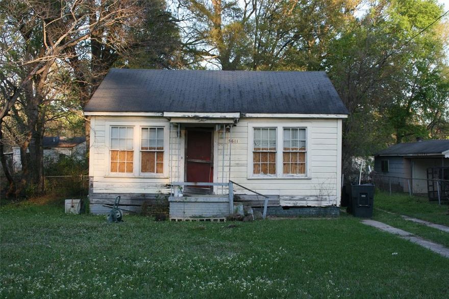 PROPERTY BEING SOLD IN A PACKAGE OR SEPARATE. 3 PROPERTIES TOTAL $103,900 2740 MALCOM 20282992, 830 MODICA 20283002, 5611 SUSSEX 20283007