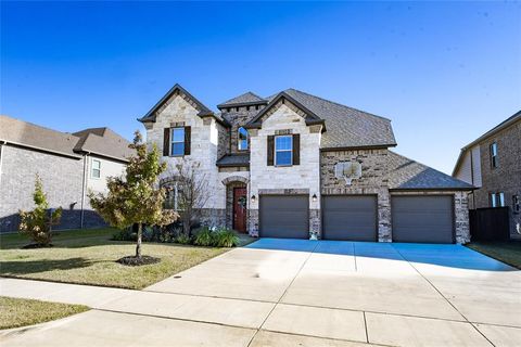 2711 Fleur De Lis Lane Grand Prairie TX 75054